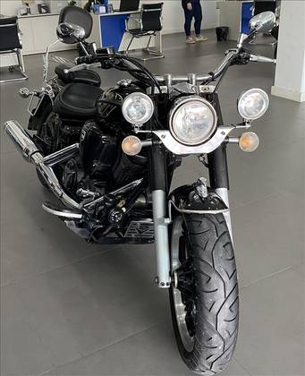 YAMAHA XVS950A MIDNIGHT STAR 